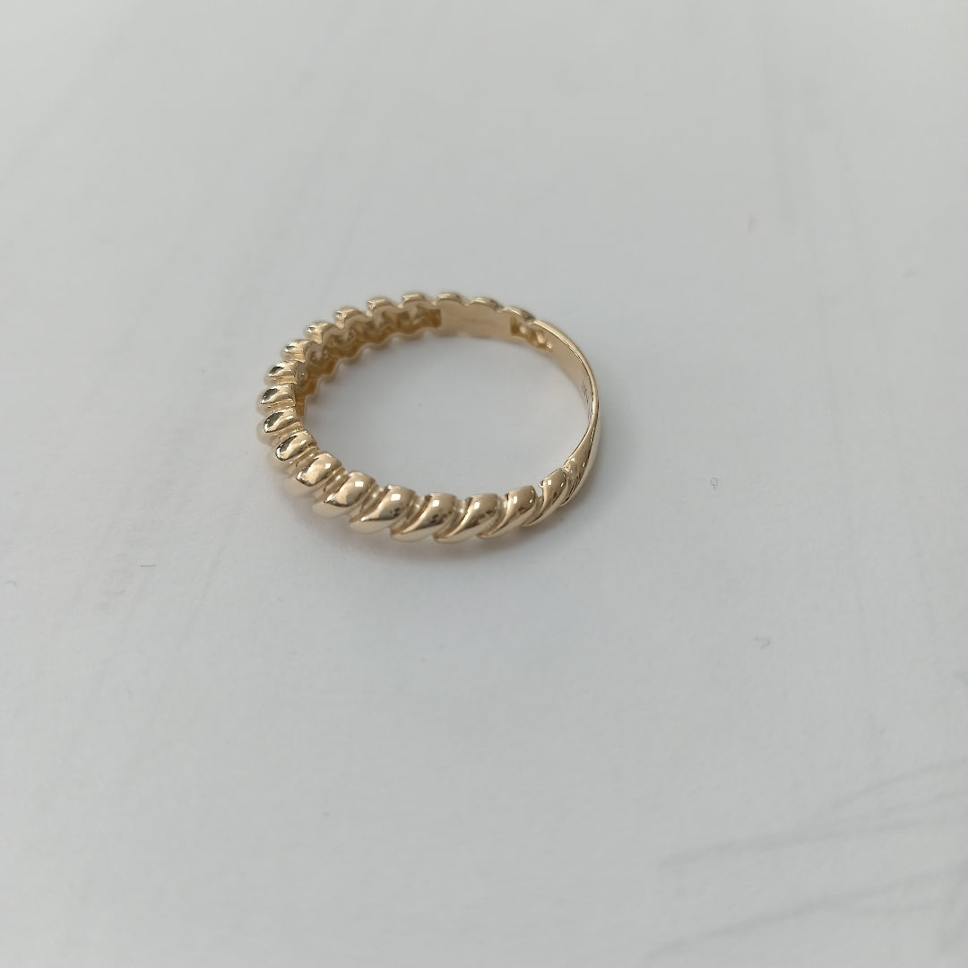 ANILLOS DAMA ORO 14K 2.5 (NUEVO)