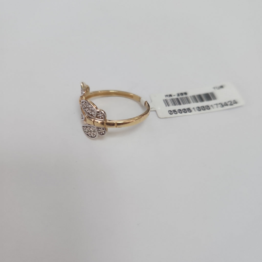 ANILLOS DAMA ORO 14K 2.1 (NUEVO)