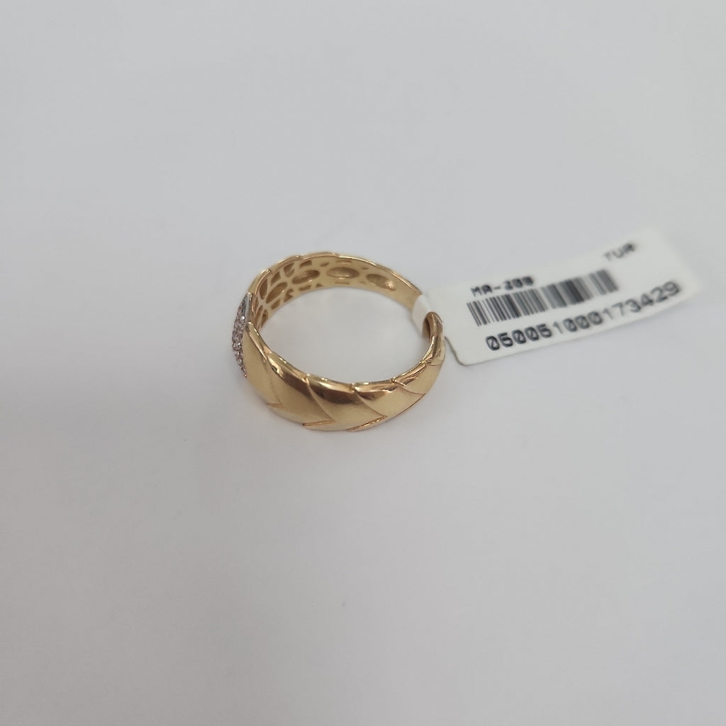 ANILLOS DAMA ORO 14K 3.5 (NUEVO)