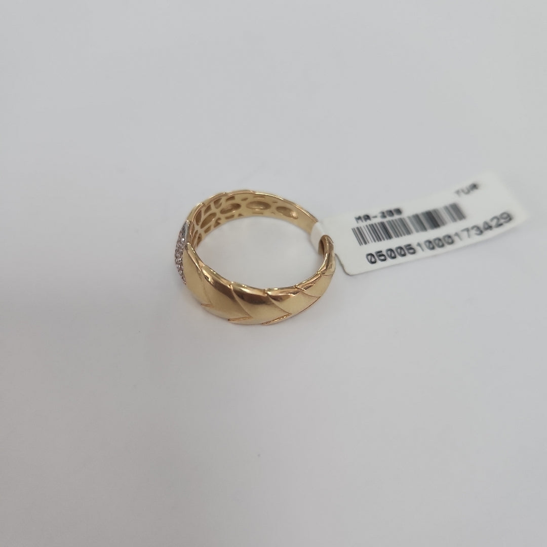 ANILLOS DAMA ORO 14K 3.5 (NUEVO)