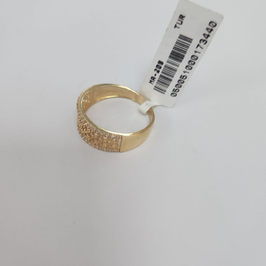 ANILLOS DAMA ORO 14K 2.6 (NUEVO)
