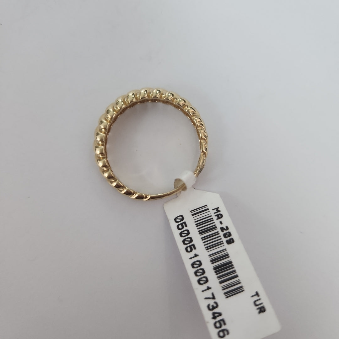 ANILLOS DAMA ORO 14K 2.5 (NUEVO)