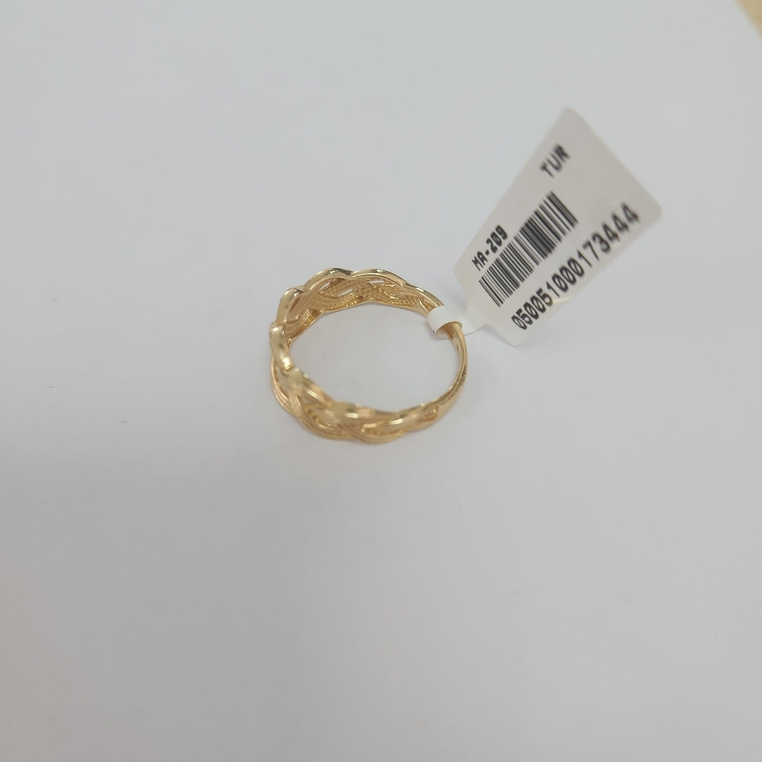 ANILLOS DAMA ORO 14K 2.5 (NUEVO)