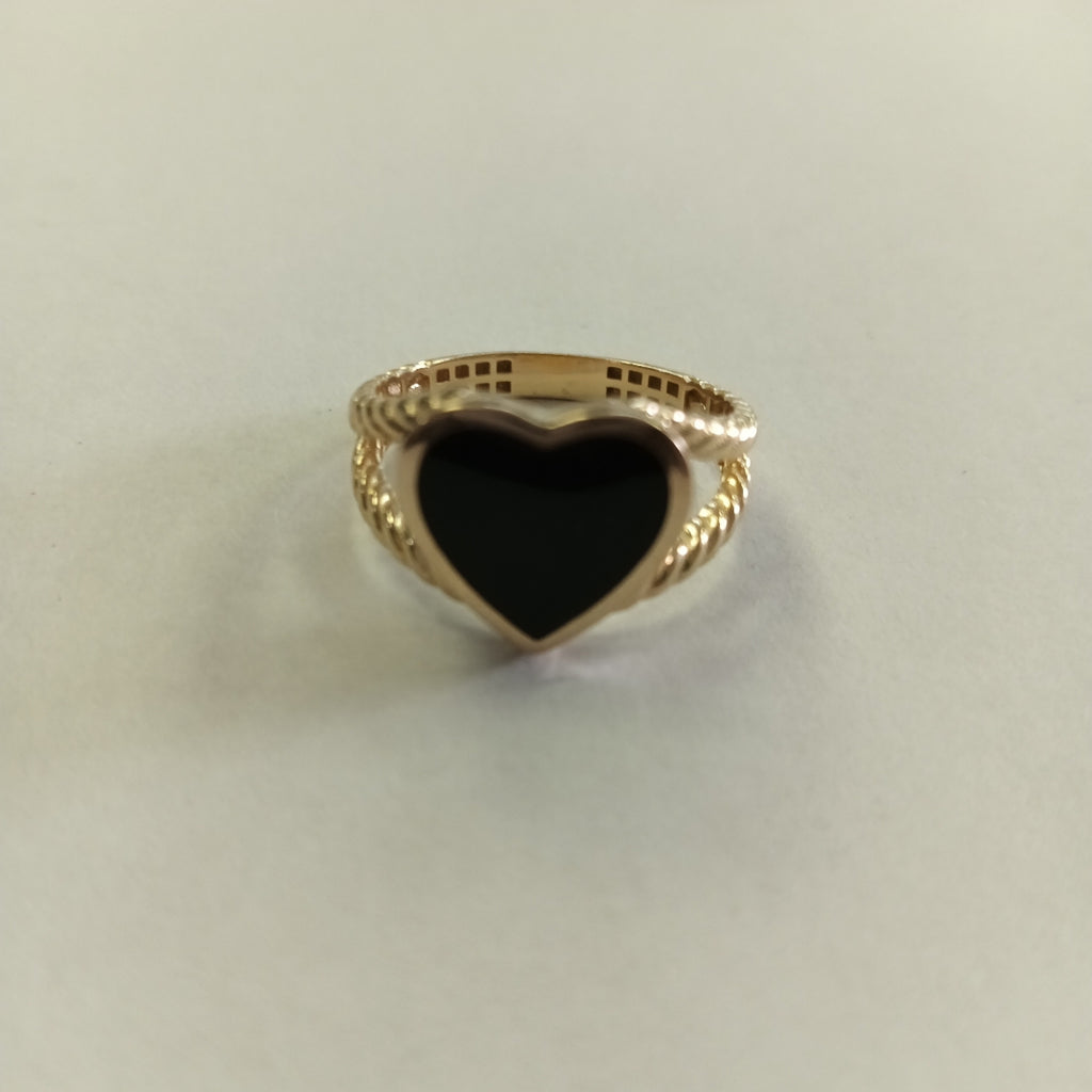 ANILLOS DAMA ORO 14K 2.7 (NUEVO)