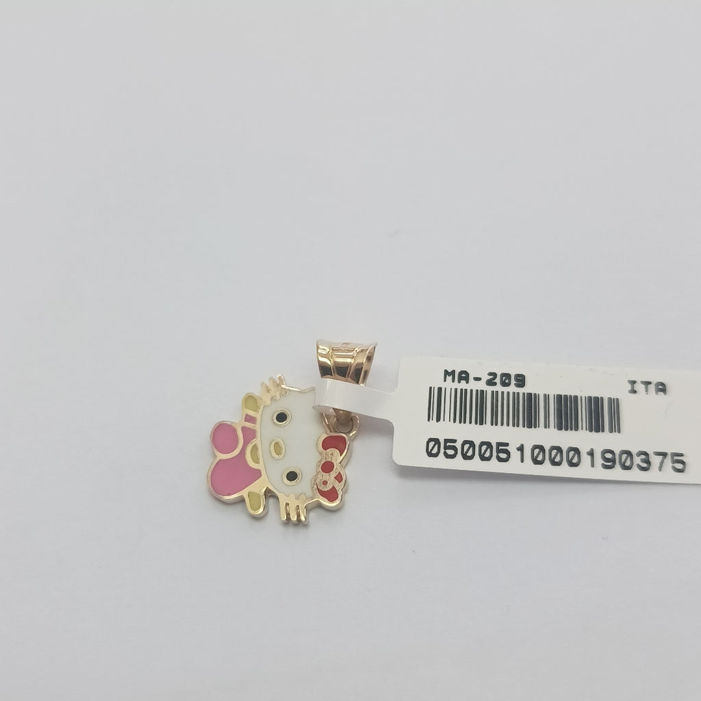 DIJES ORO 14K 1.7 (NUEVO)