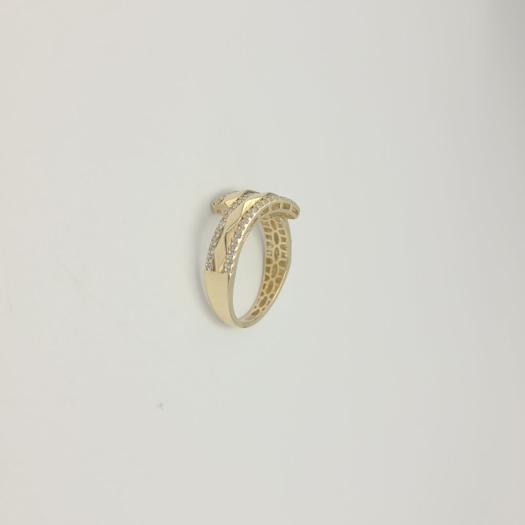 ANILLOS DAMA ORO 14K 2.8 (NUEVO)