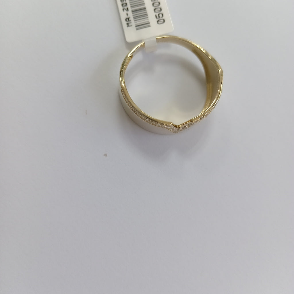 ANILLOS DAMA ORO 14K 2.9 (NUEVO)