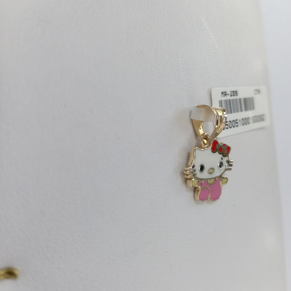 DIJES ORO 14K 1.7 (NUEVO)