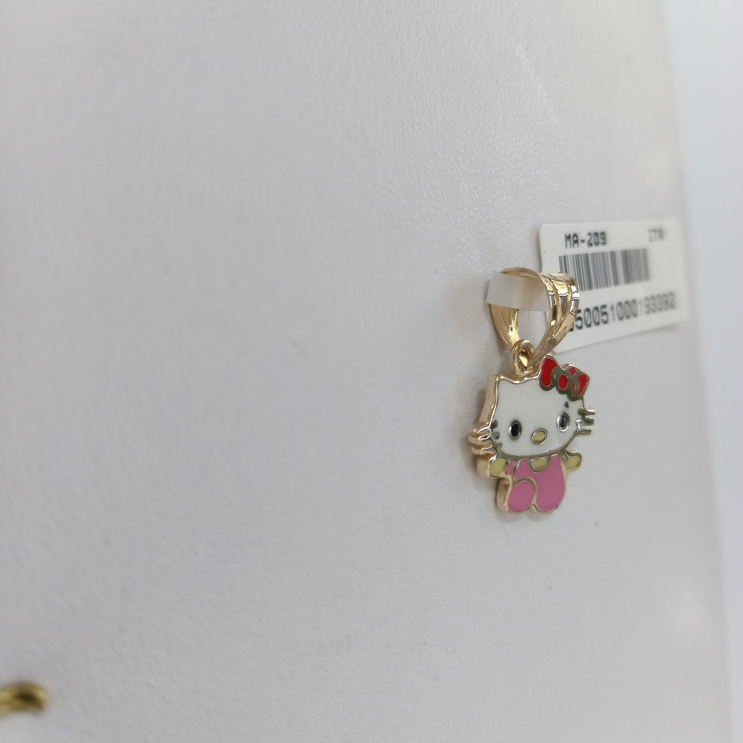 DIJES ORO 14K 1.7 (NUEVO)