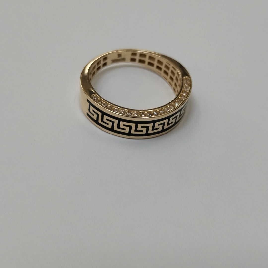 ANILLOS DAMA ORO 14K 3.6 (NUEVO)