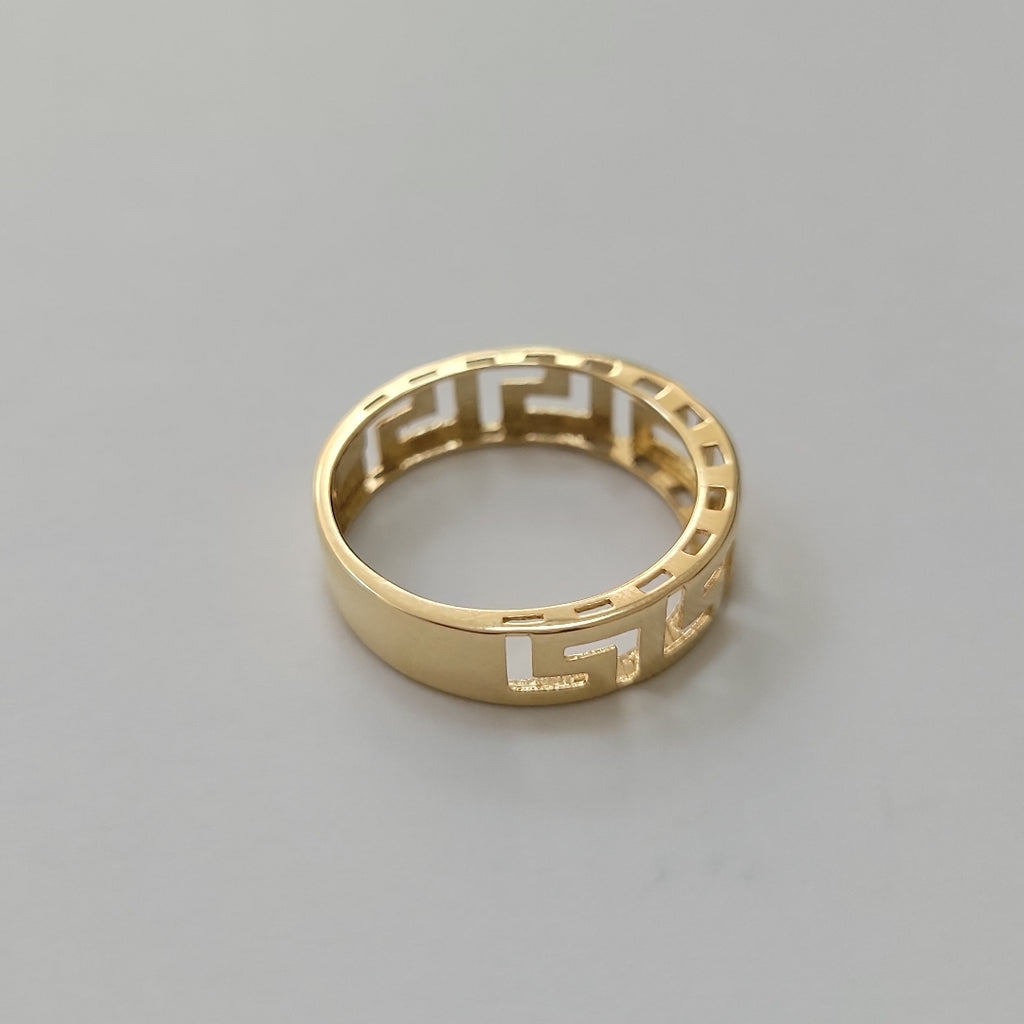 ANILLOS DAMA ORO 14K 2.5 (NUEVO)