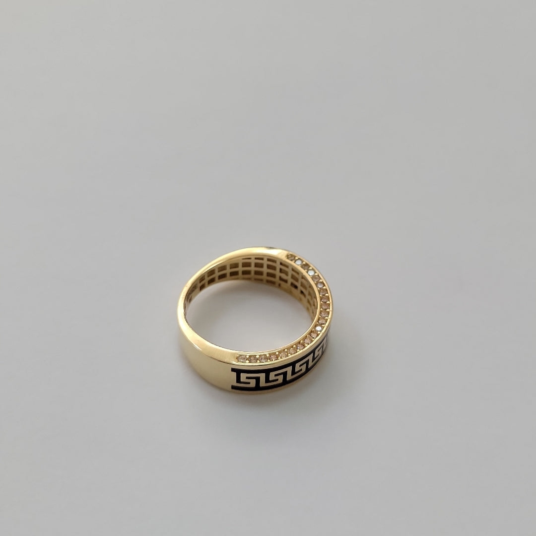 ANILLOS DAMA ORO 14K 3.4 (NUEVO)