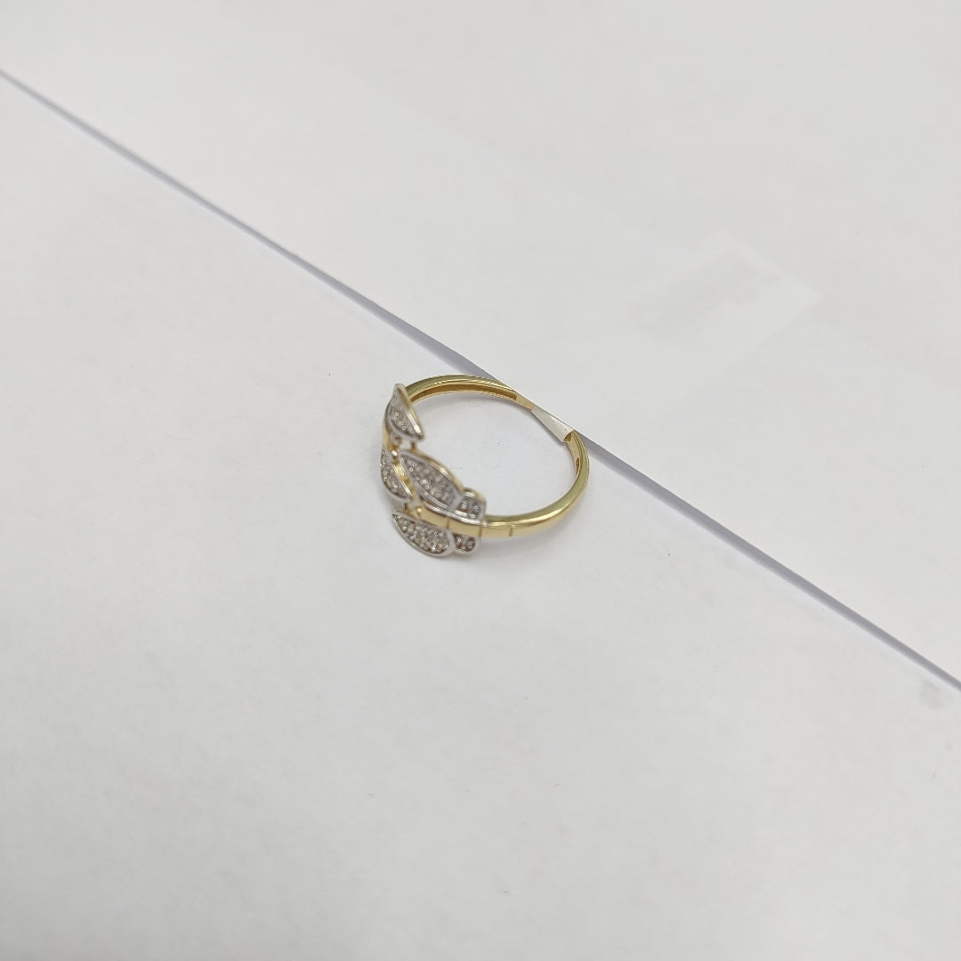 ANILLOS DAMA ORO 14K 2.2 (NUEVO)