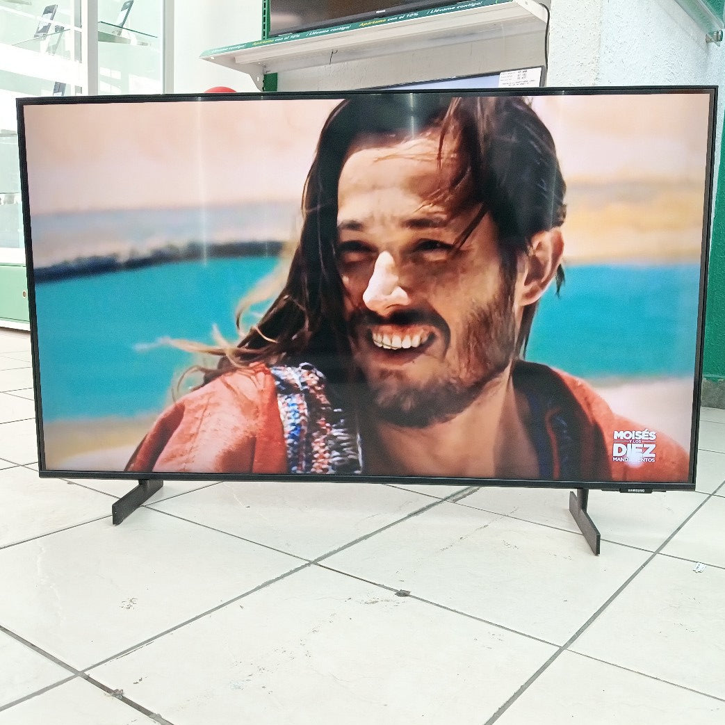 PANTALLA SAMSUNG UN43AU8000F (2022) 43" LED 4K (SEMINUEVO)
