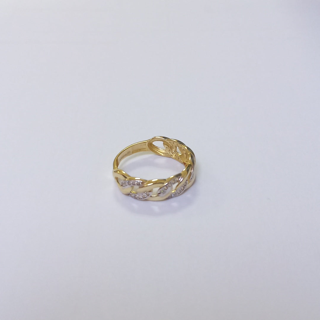 ANILLOS DAMA ORO 10K 2.2 (NUEVO)