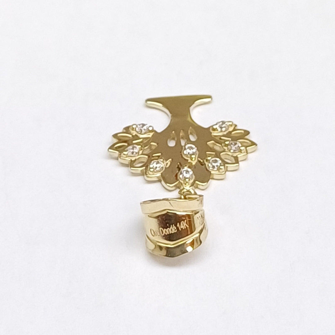 DIJES ORO 14K 1.2 (NUEVO)