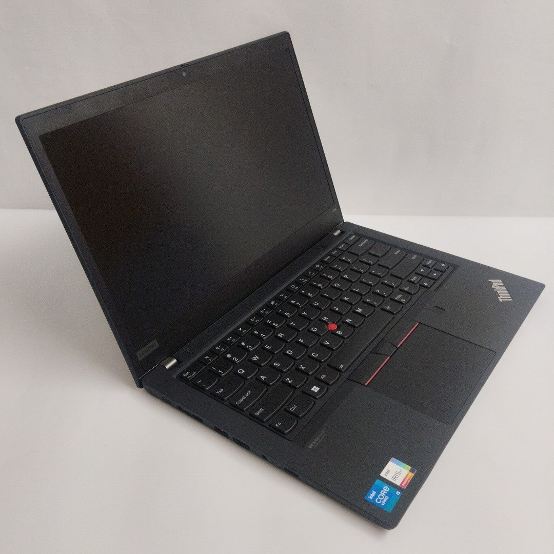 LAPTOP LENOVO THINKPAD T14 GEN 2 (2022) 512 GB SSD 16 GB RAM (SEMINUEVO)