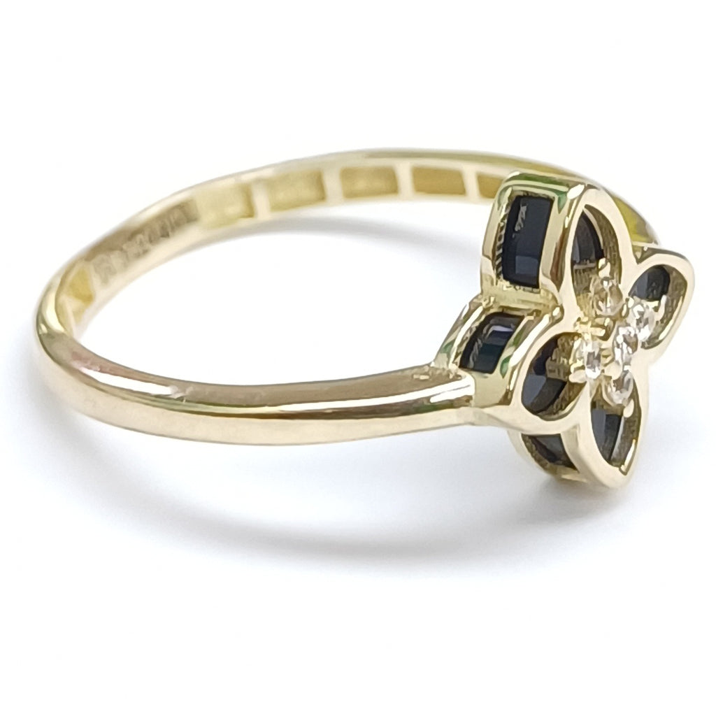 ANILLOS DAMA ORO 14K 1.7 (NUEVO)