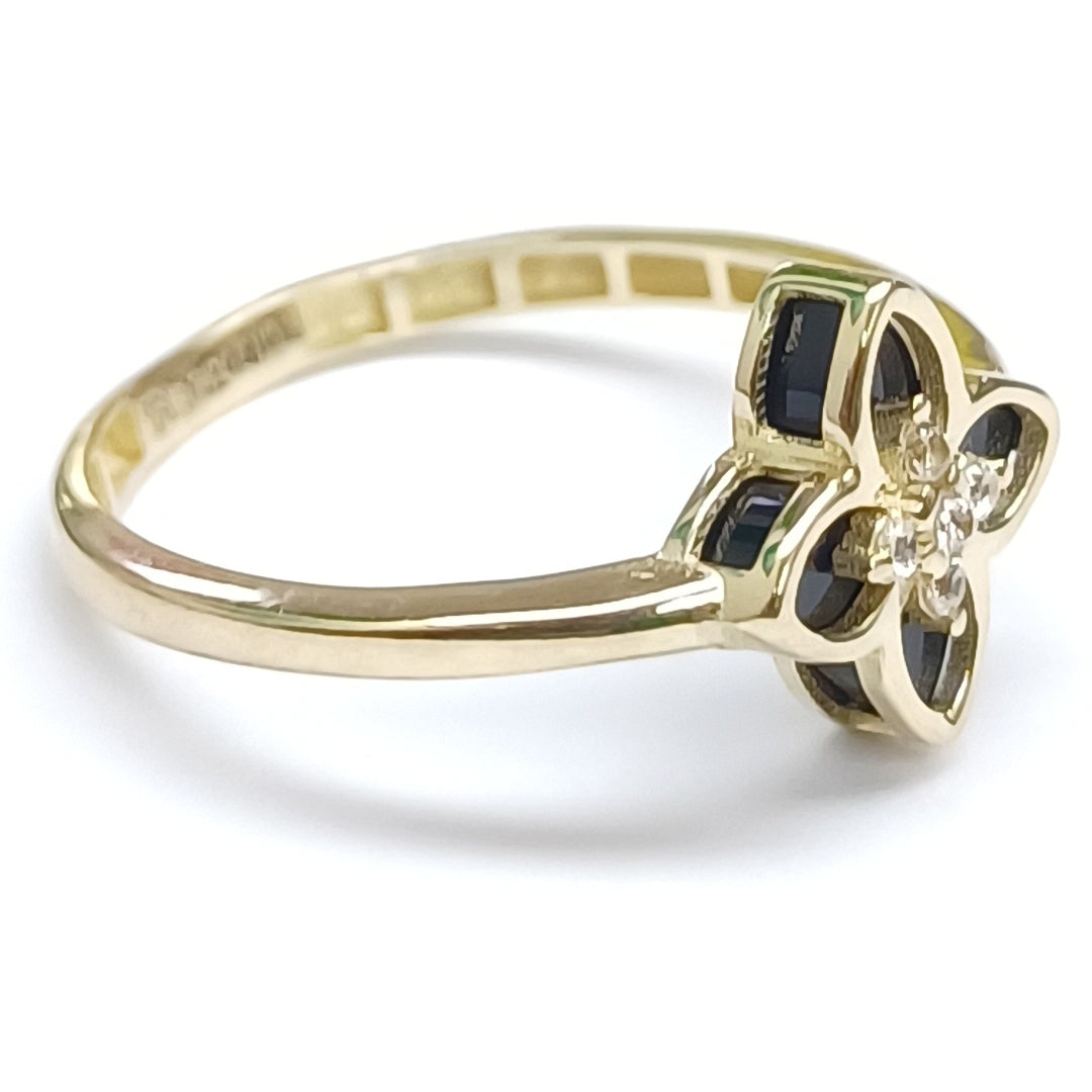ANILLOS DAMA ORO 14K 1.7 (NUEVO)