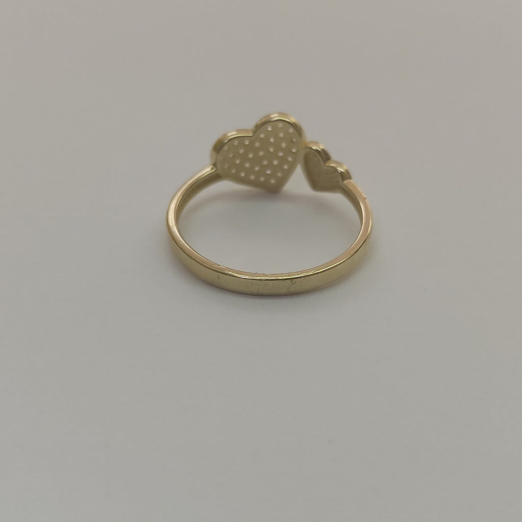 ANILLOS DAMA ORO 14K 1.9 (NUEVO)