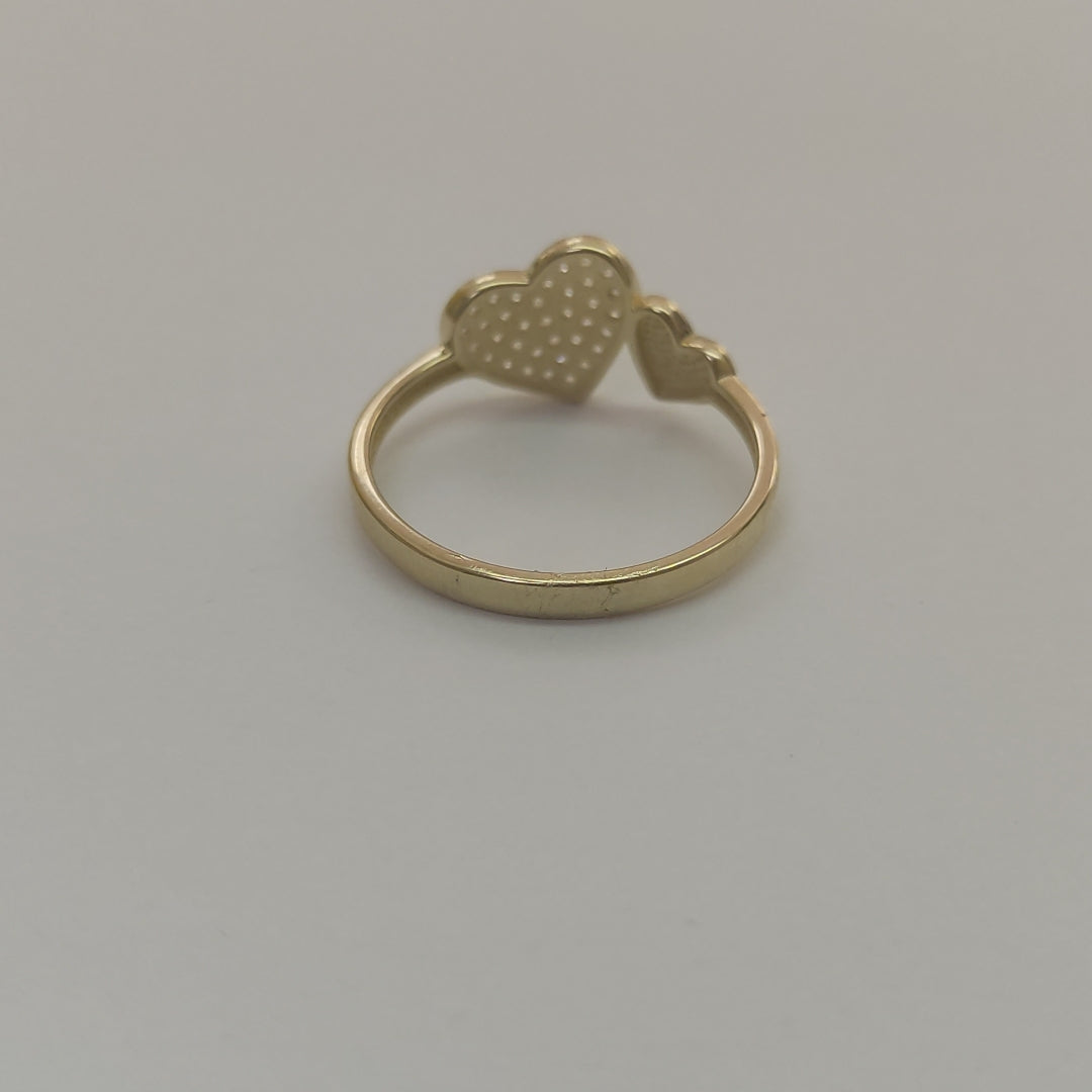 ANILLOS DAMA ORO 14K 1.9 (NUEVO)