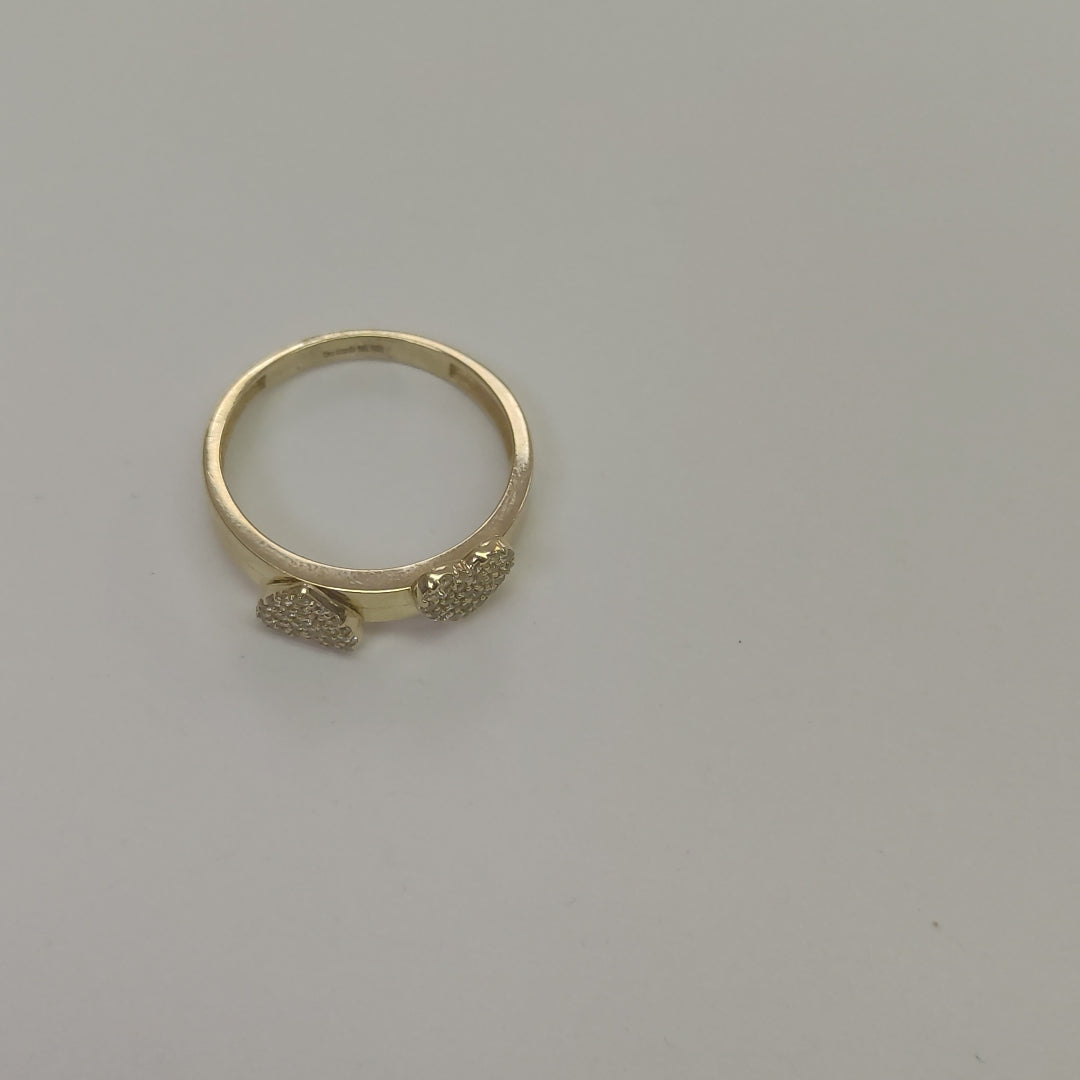 ANILLOS DAMA ORO 10K 2.1 (NUEVO)