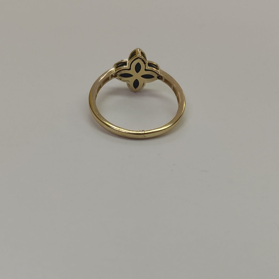 ANILLOS DAMA ORO 14K 1.7 (NUEVO)
