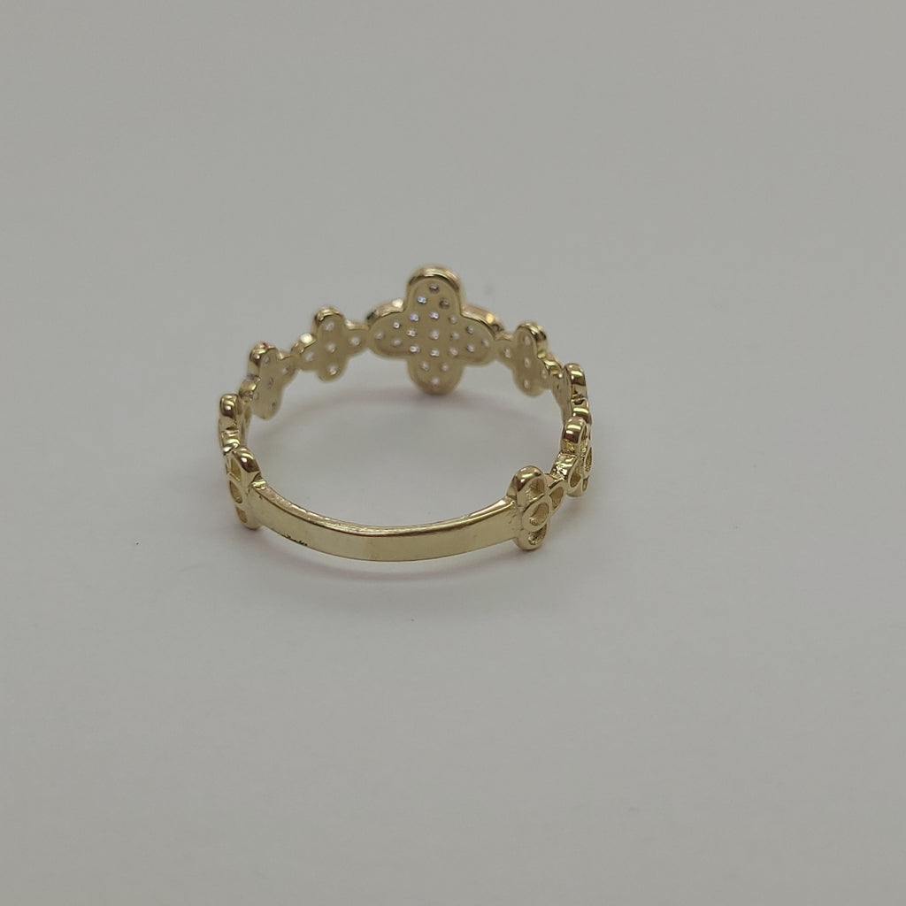 ANILLOS DAMA ORO 14K 1.8 (NUEVO)