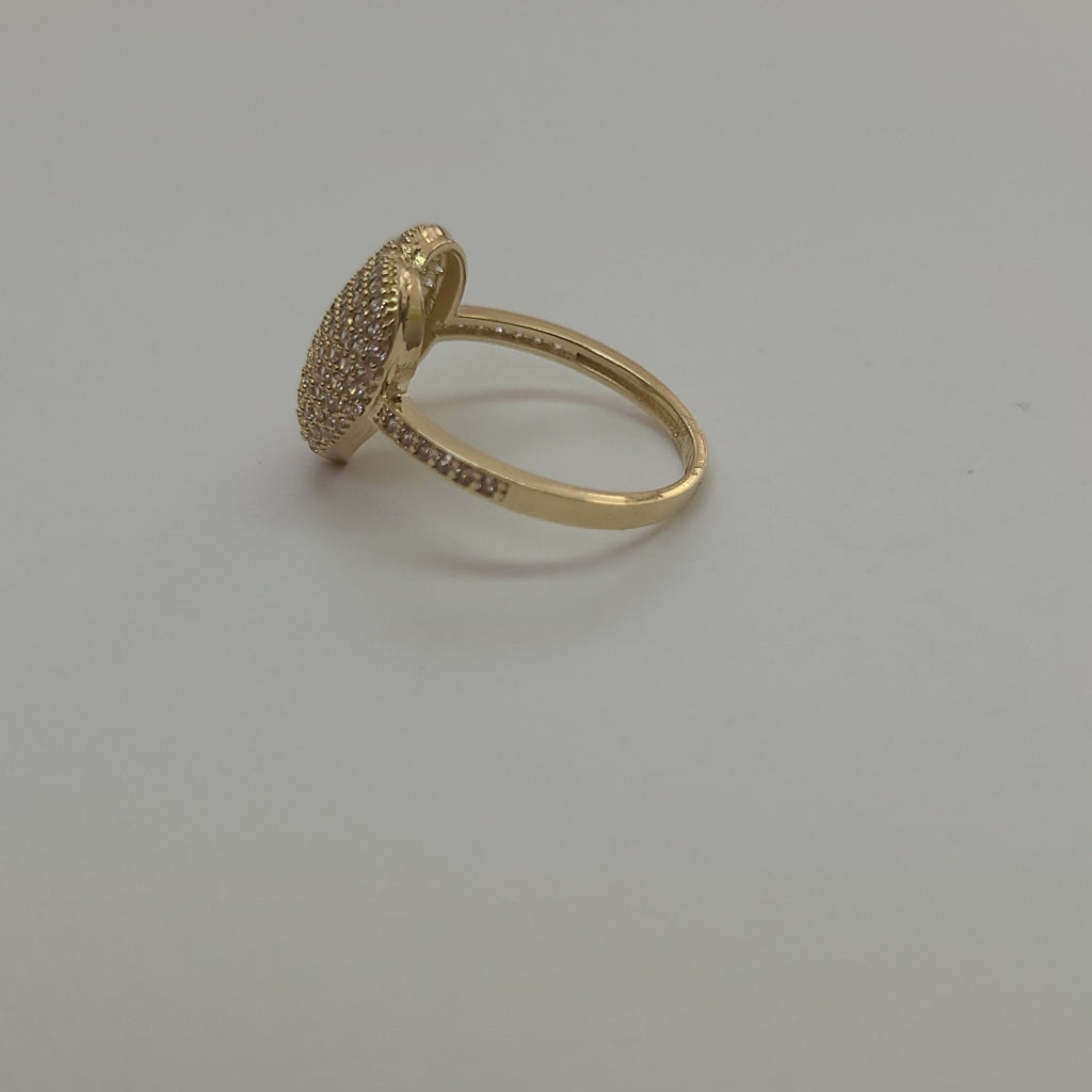 ANILLOS DAMA ORO 14K 3 (NUEVO)