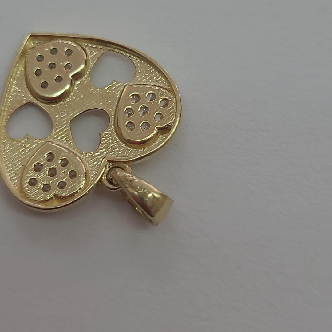 DIJES ORO 14K 1.2 (NUEVO)