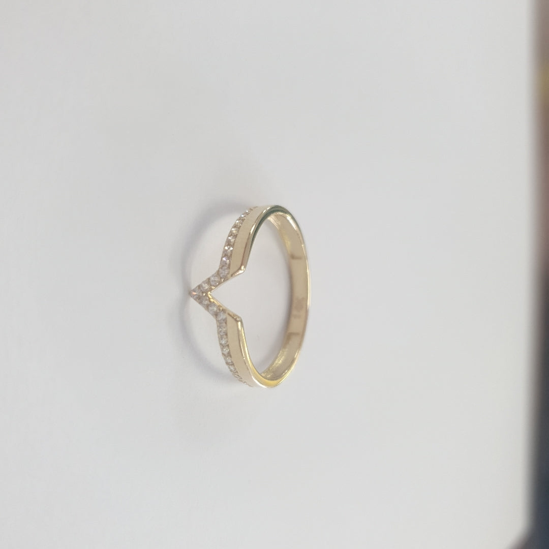 ANILLOS DAMA ORO 14K 1.3 (NUEVO)