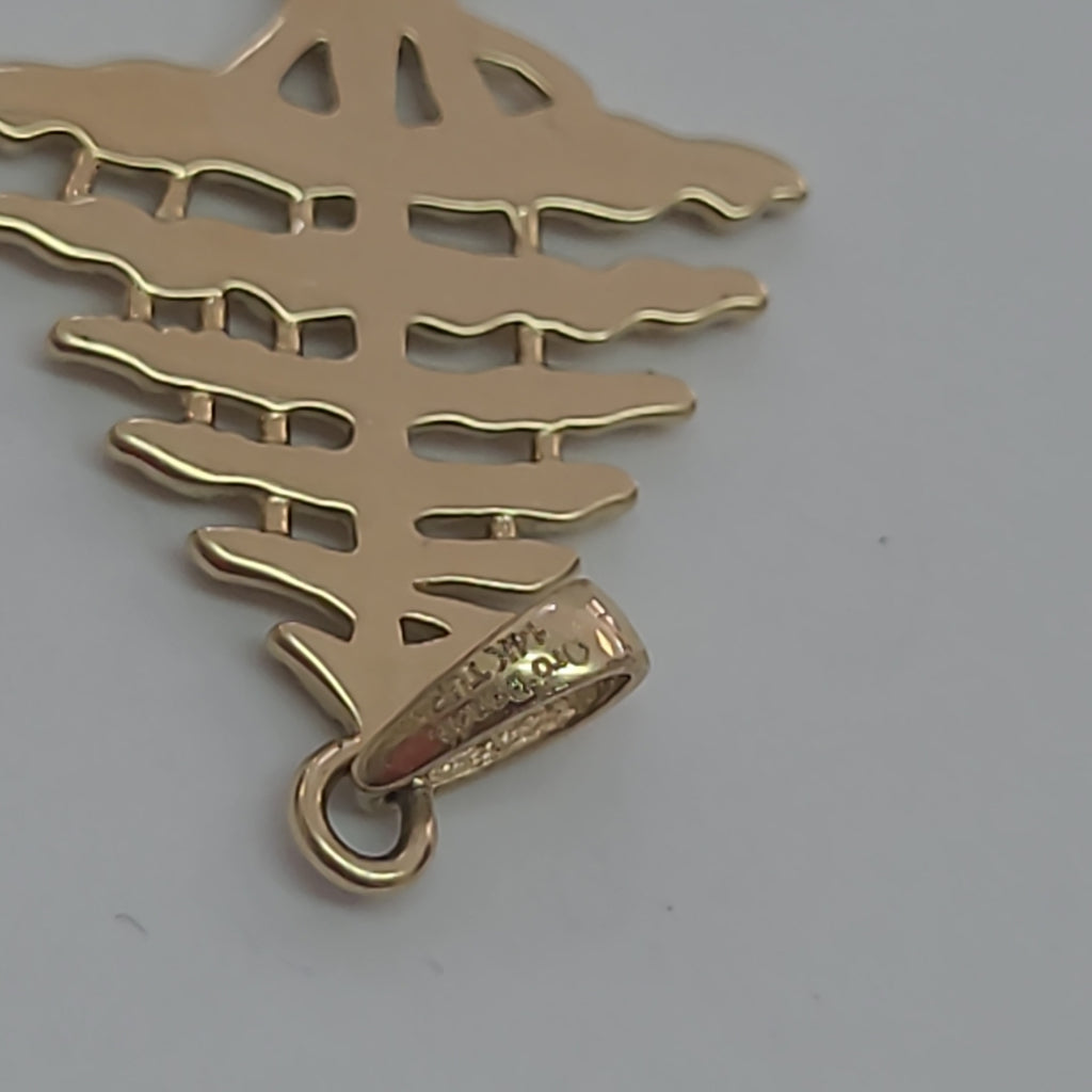 DIJES ORO 14K 1.4 (NUEVO)