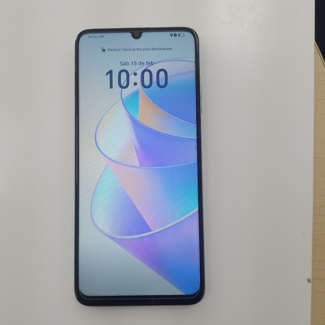 CELULAR HONOR X7A RKY-LX3 128 GB 6 GB RAM (SEMINUEVO)