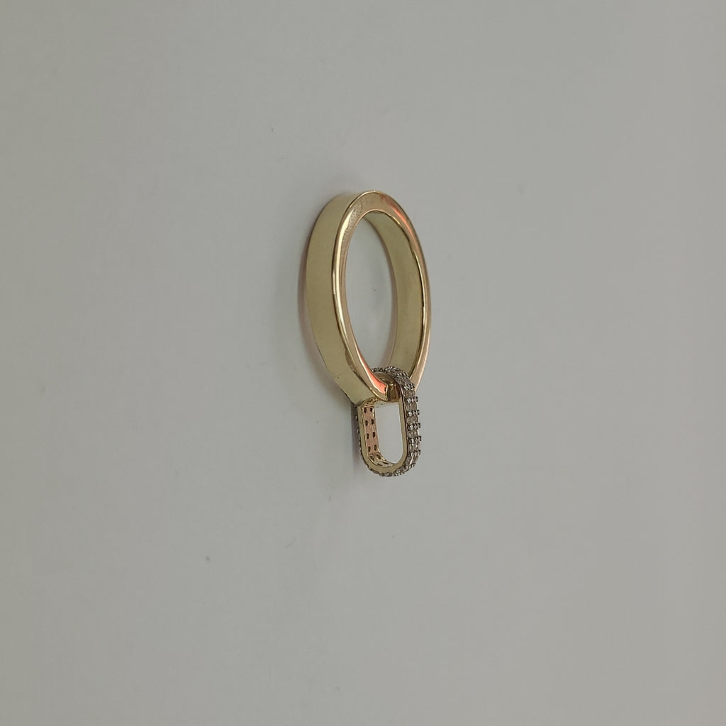 DIJES ORO 14K 1.1 (NUEVO)