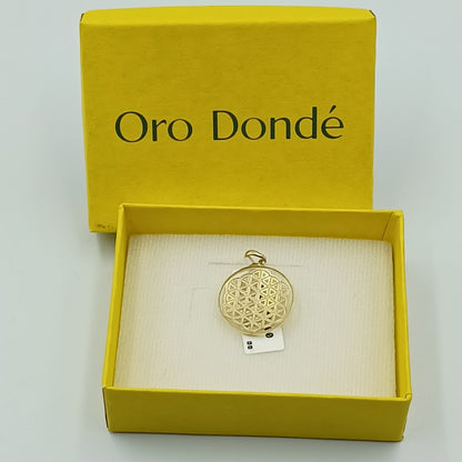DIJES ORO 14K 1.7 (NUEVO)