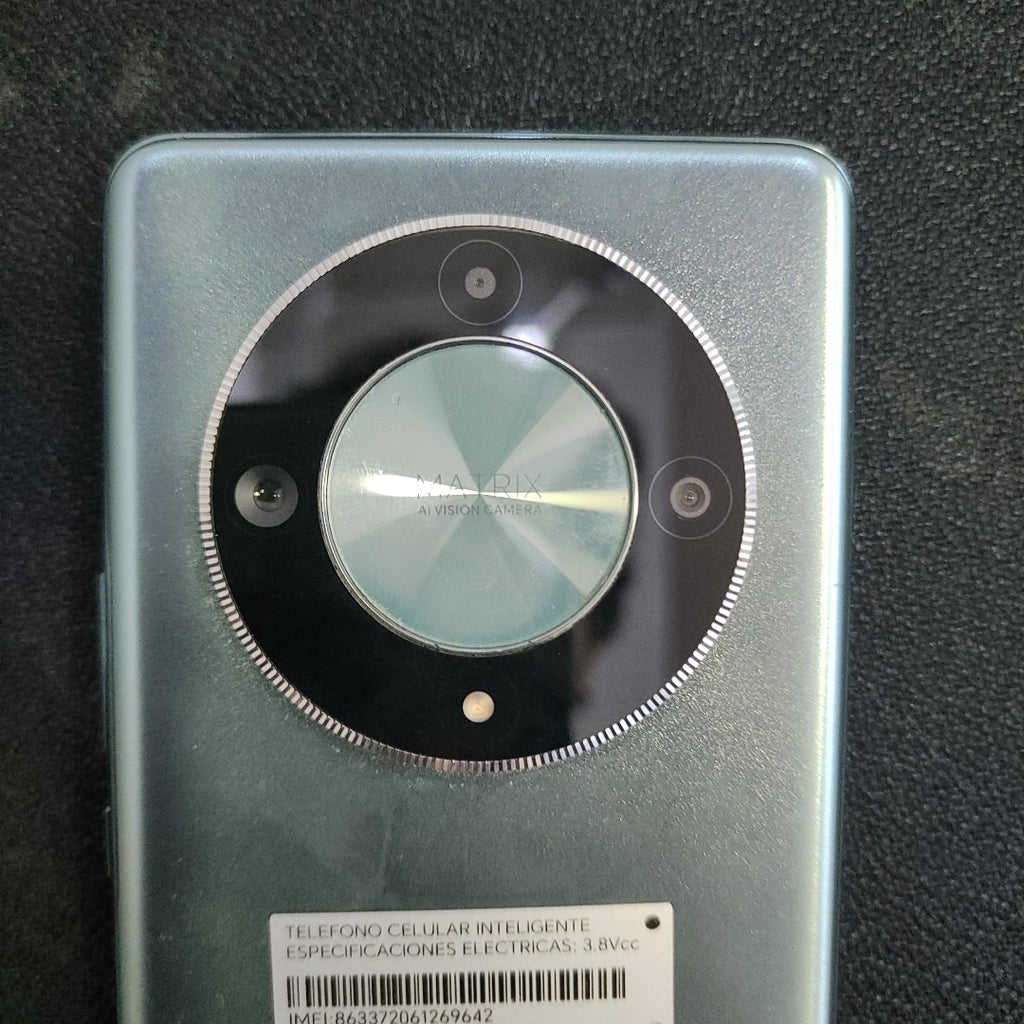 CELULAR HONOR MAGIC6 LITE 5G ALI-NX3 (2023) 256 GB 8 GB RAM (SEMINUEVO)