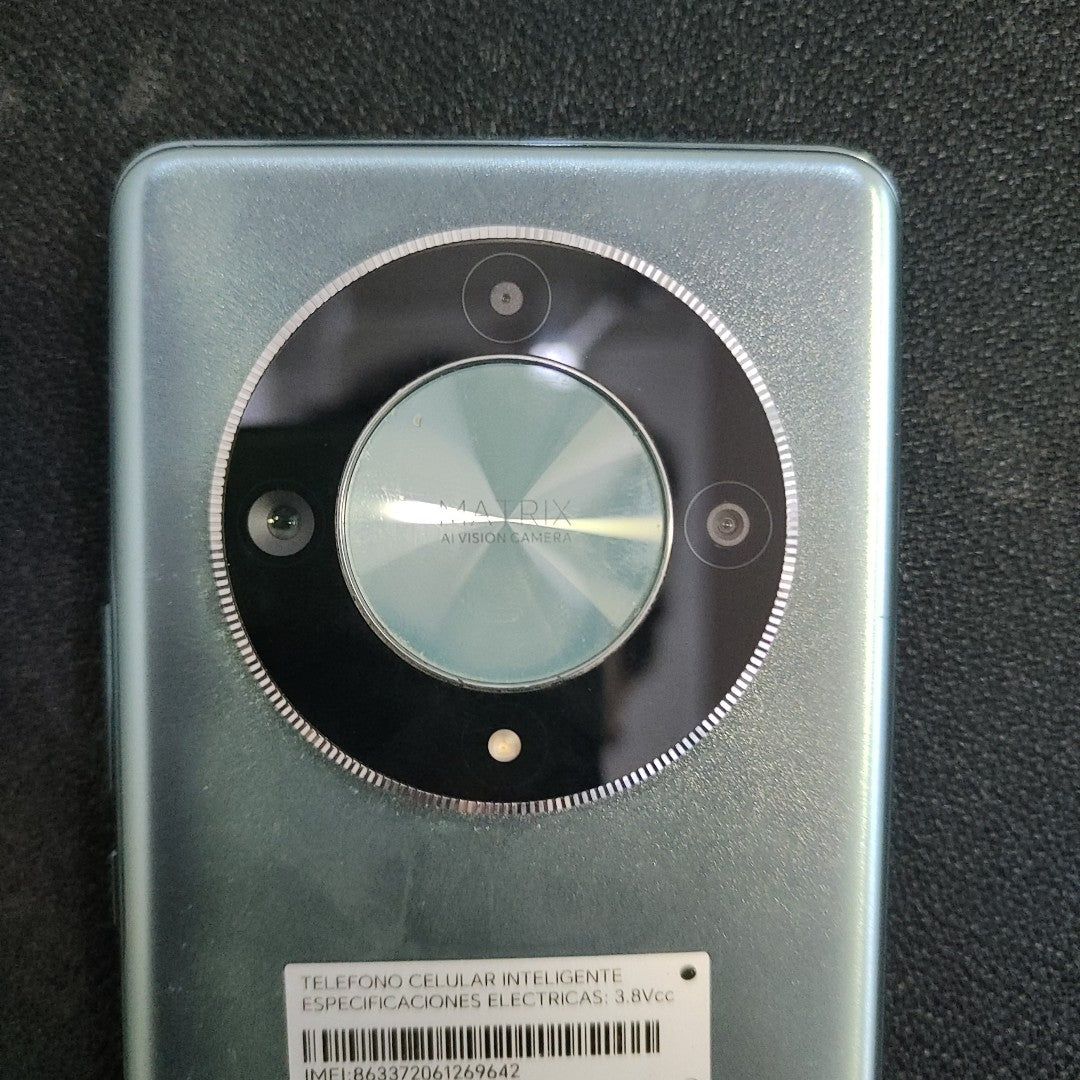 CELULAR HONOR MAGIC6 LITE 5G ALI-NX3 (2023) 256 GB 8 GB RAM (SEMINUEVO)