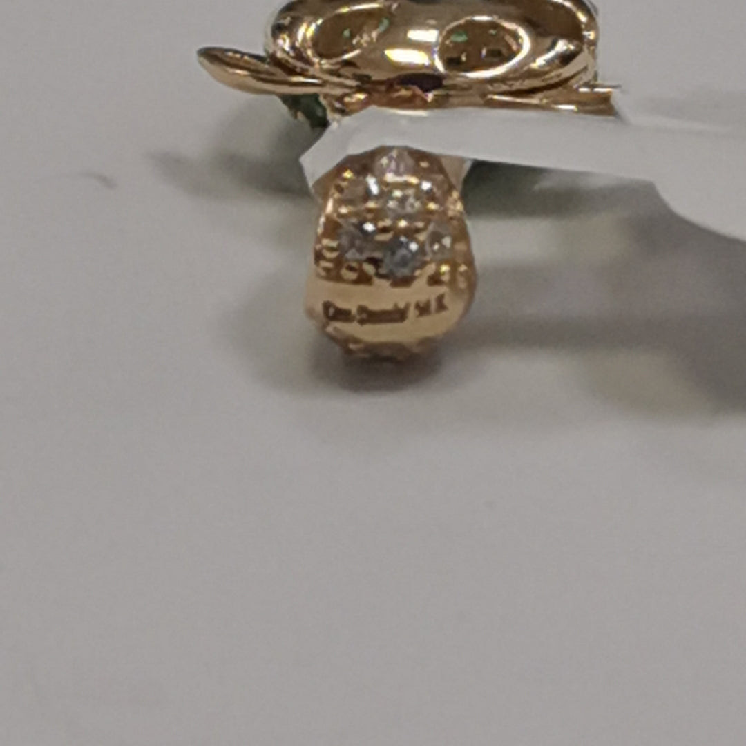 DIJES ORO 14K 1.7 (NUEVO)