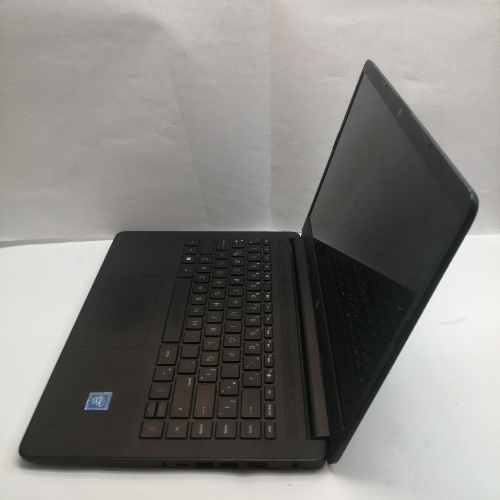 LAPTOP HP 14-DQ0501LA (2022) 256 GB SSD 4 GB RAM