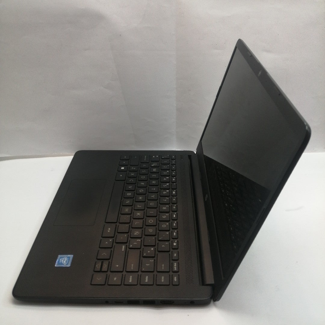 LAPTOP HP 14-DQ0501LA (2022) 256 GB SSD 4 GB RAM