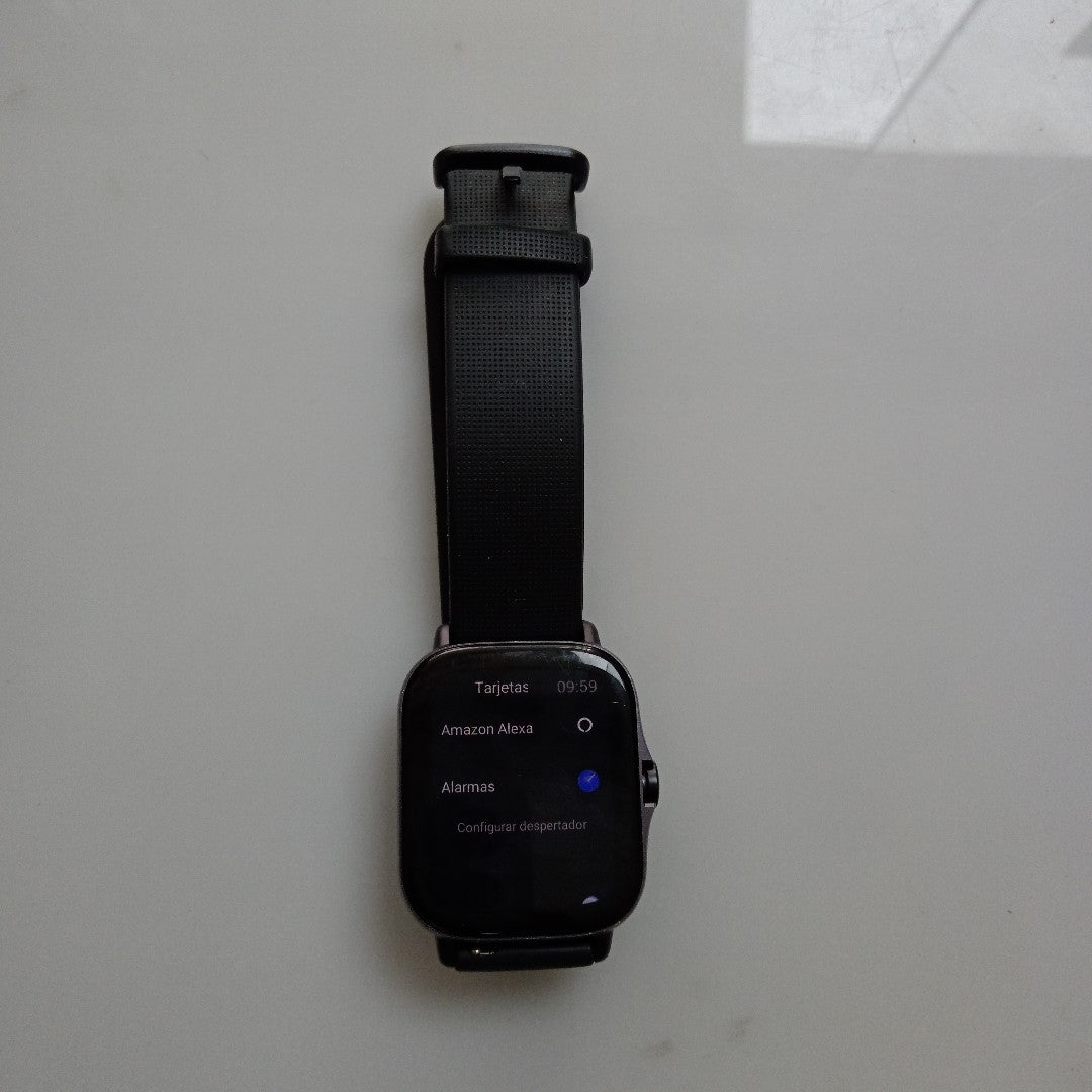 SMARTWATCH AMAZFIT GTS 2 A1969 42 MM BLUETOOTH (SEMINUEVO)
