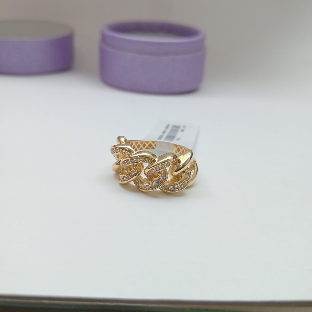 ANILLOS DAMA ORO 14K 3.4 (NUEVO)