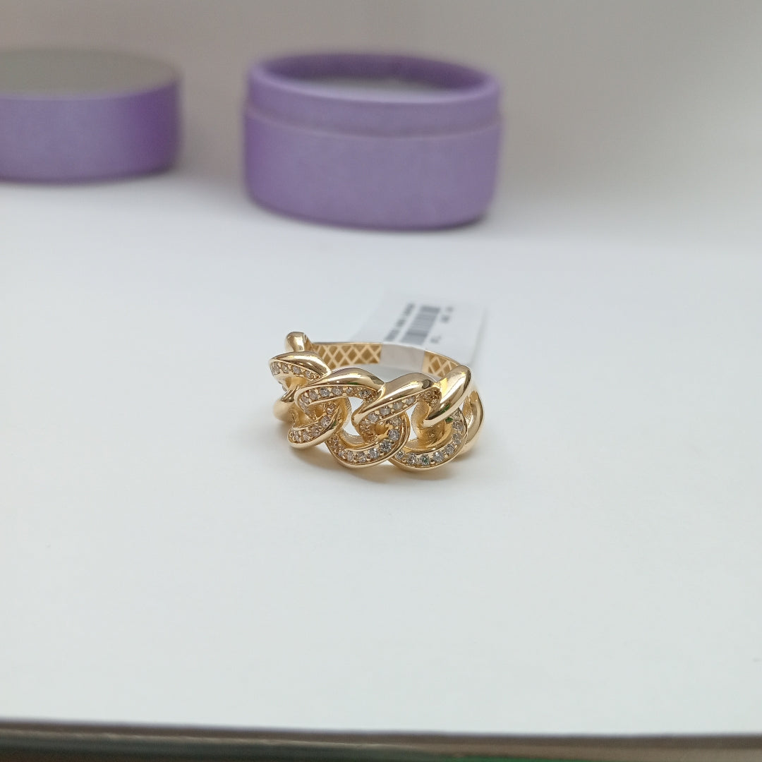 ANILLOS DAMA ORO 14K 3.4 (NUEVO)