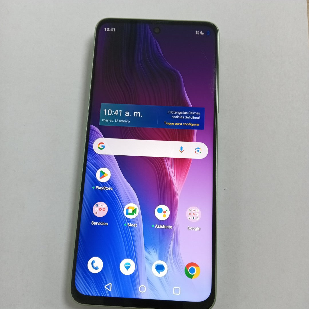 CELULAR REALME C67 RMX3890 (2023) 256 GB 8 GB RAM (SEMINUEVO)