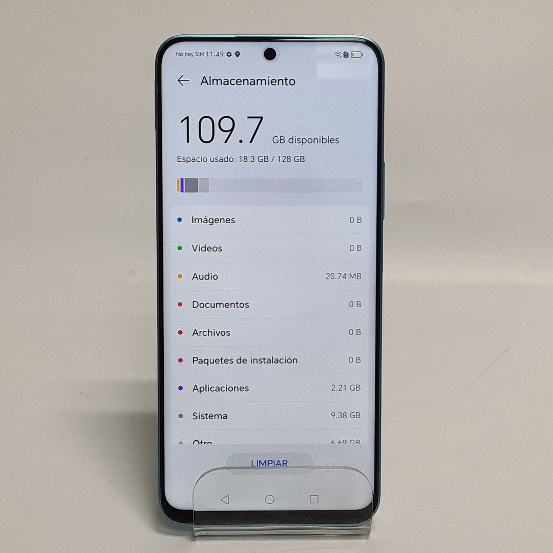 CELULAR HONOR X8A CRT-LX3 (2023) 128 GB 8 GB RAM (SEMINUEVO)