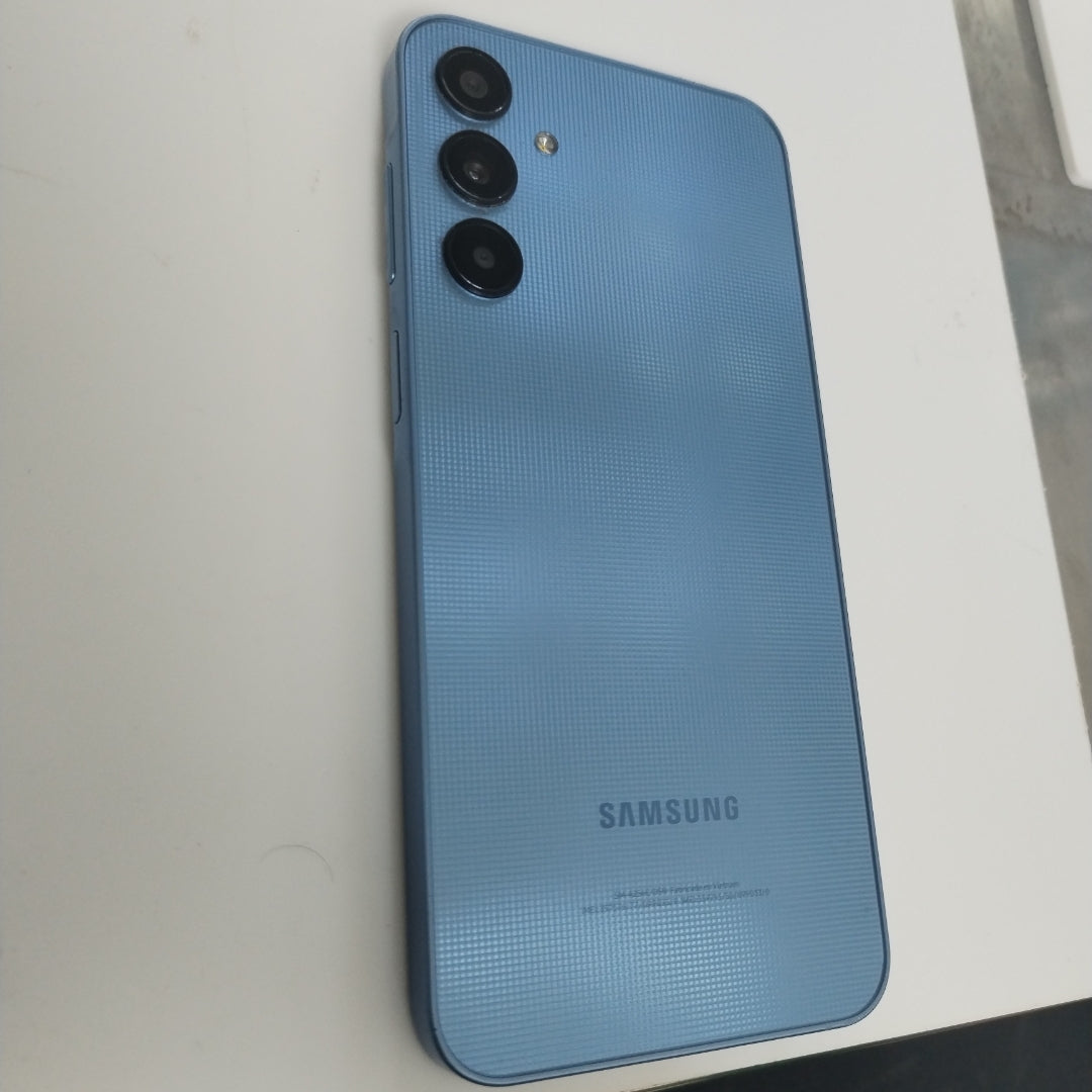 CELULAR SAMSUNG GALAXY A25 5G SM-A256E/DSN (2023) 128 GB 6 GB RAM (SEMINUEVO)