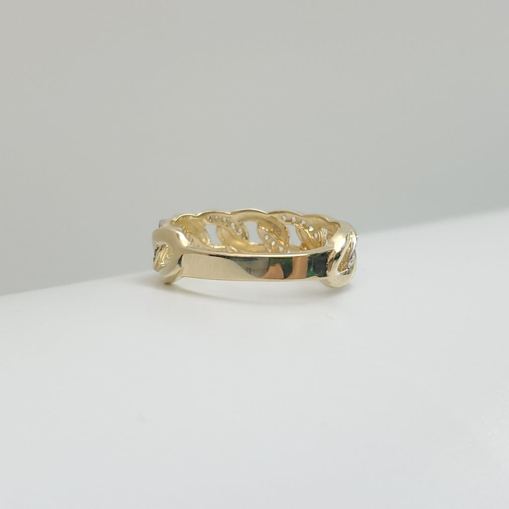 ANILLOS DAMA ORO 10K 2.3 (NUEVO)