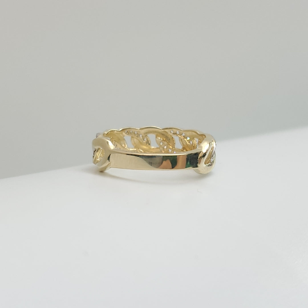 ANILLOS DAMA ORO 10K 2.3 (NUEVO)