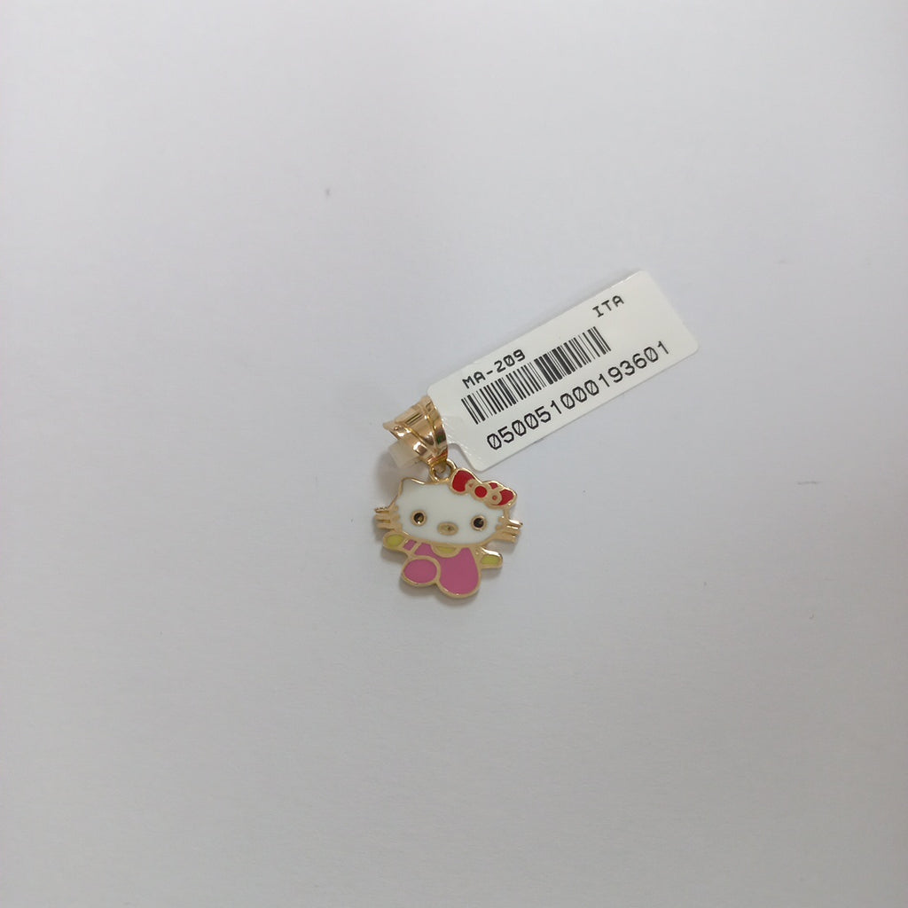 DIJES ORO 14K 1.7 (NUEVO)