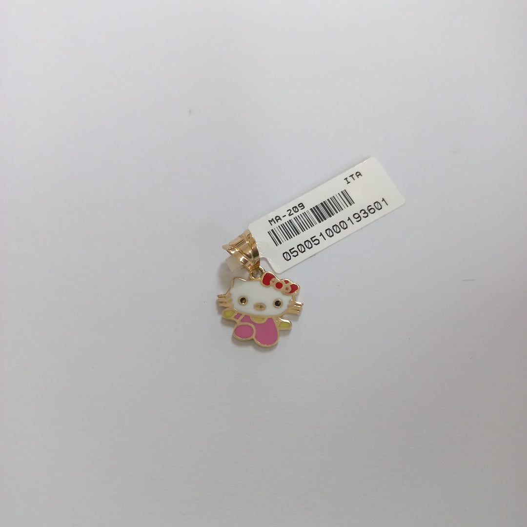 DIJES ORO 14K 1.7 (NUEVO)